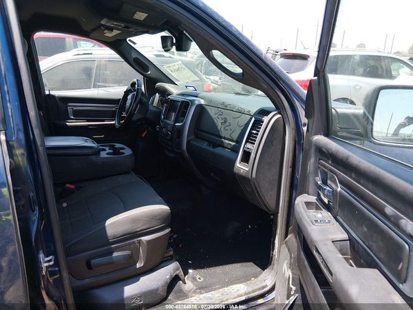 2021 RAM 1500 CLASSIC WARLOCK  4X4 5'7 BOX