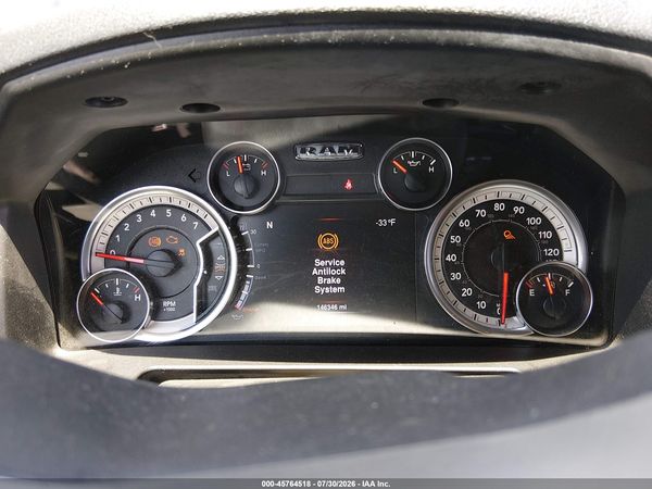2021 RAM 1500 CLASSIC WARLOCK  4X4 5'7 BOX