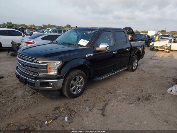 2019 FORD F-150 LARIAT