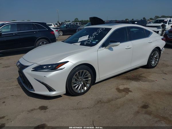 2023 LEXUS ES 350 ULTRA LUXURY