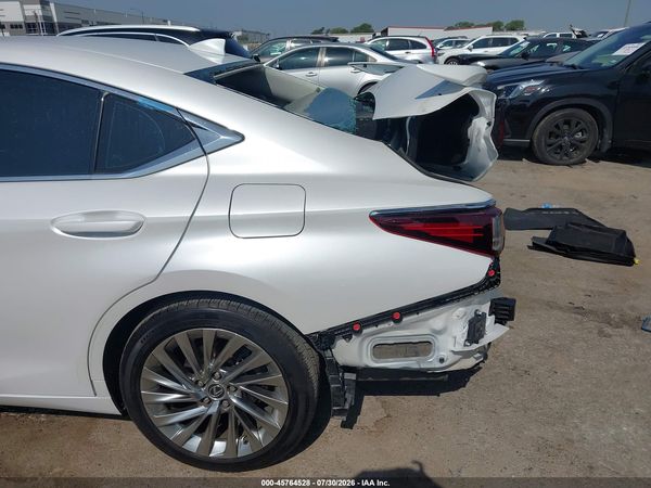 2023 LEXUS ES 350 ULTRA LUXURY