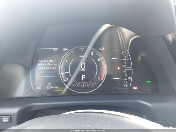 2023 LEXUS ES 350 ULTRA LUXURY