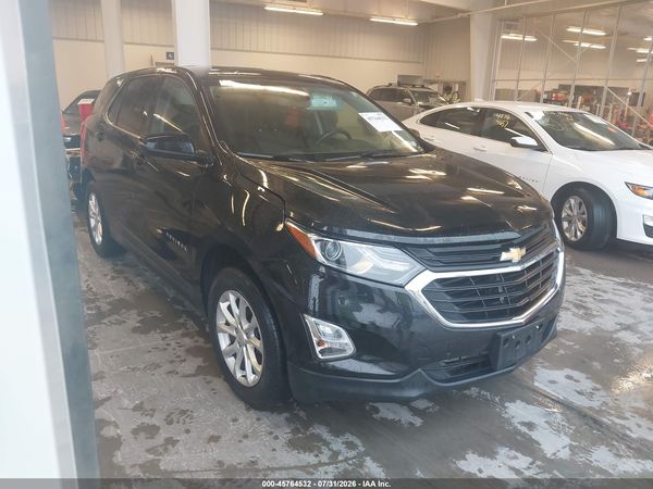 2018 CHEVROLET EQUINOX LT — I1