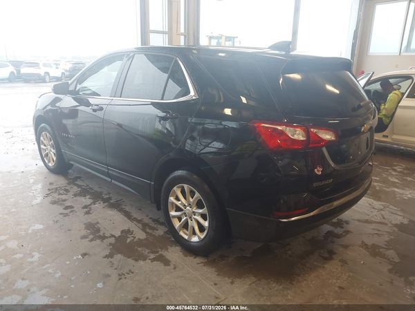 2018 CHEVROLET EQUINOX LT — I3