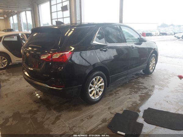2018 CHEVROLET EQUINOX LT — I4