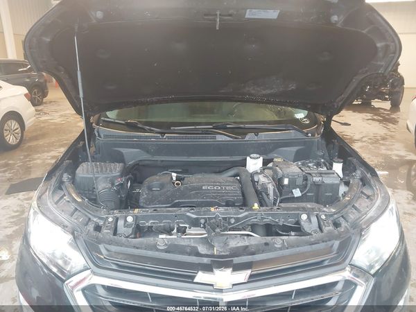 2018 CHEVROLET EQUINOX LT — I10