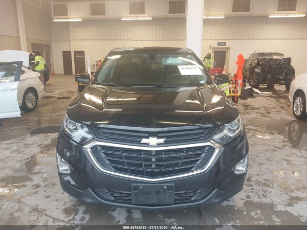 2018 CHEVROLET EQUINOX LT — I115