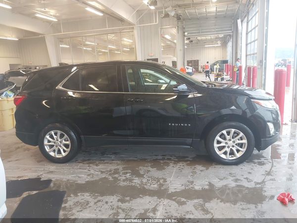 2018 CHEVROLET EQUINOX LT — I116