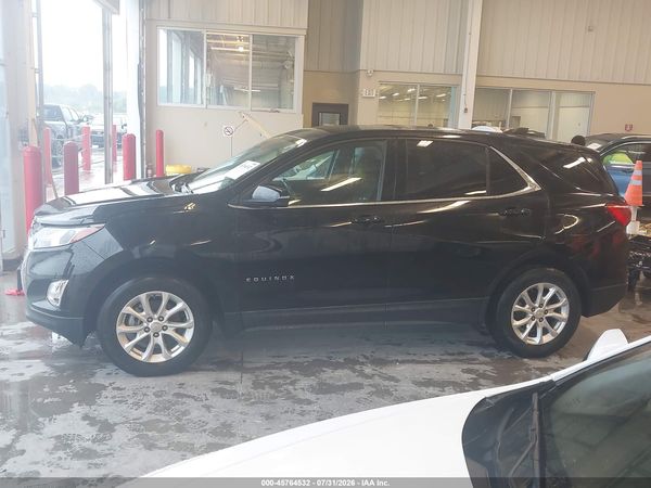 2018 CHEVROLET EQUINOX LT — I117