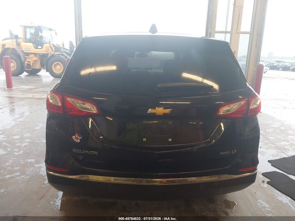 2018 CHEVROLET EQUINOX LT — I119