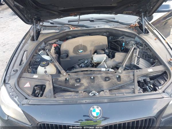 2016 BMW 528I