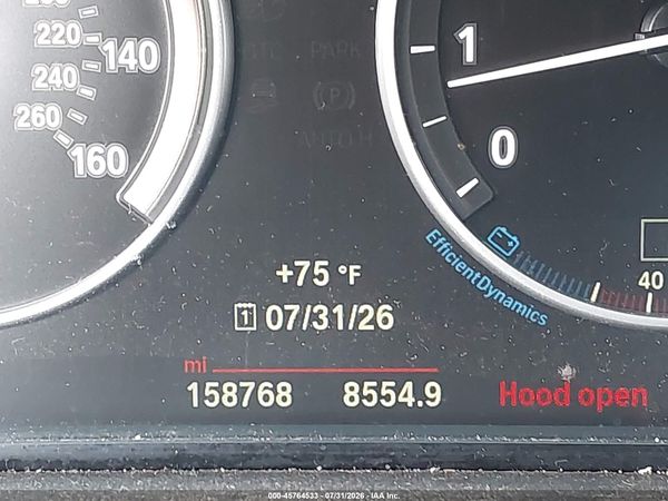2016 BMW 528I