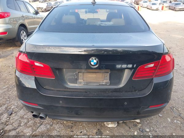 2016 BMW 528I