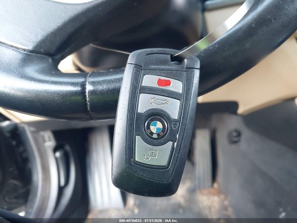 2016 BMW 528I