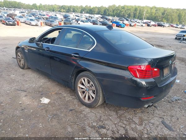 2016 BMW 528I