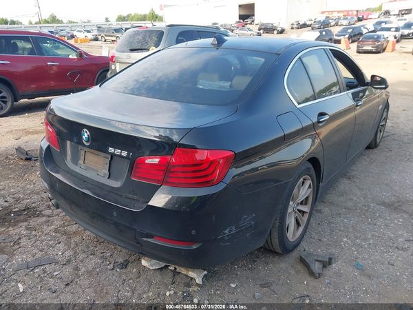 2016 BMW 528I