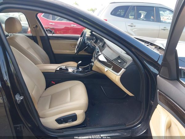 2016 BMW 528I