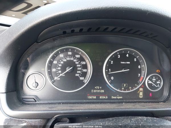 2016 BMW 528I