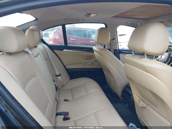 2016 BMW 528I