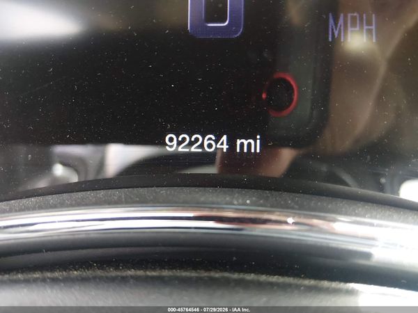2017 DODGE DURANGO SXT AWD — I118