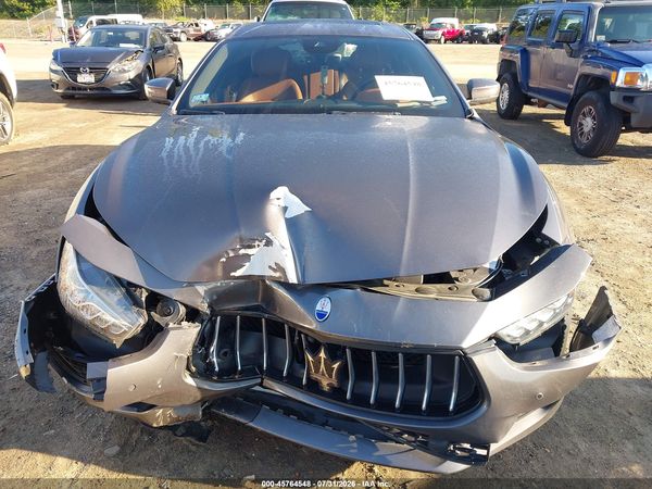 2019 MASERATI GHIBLI S Q4