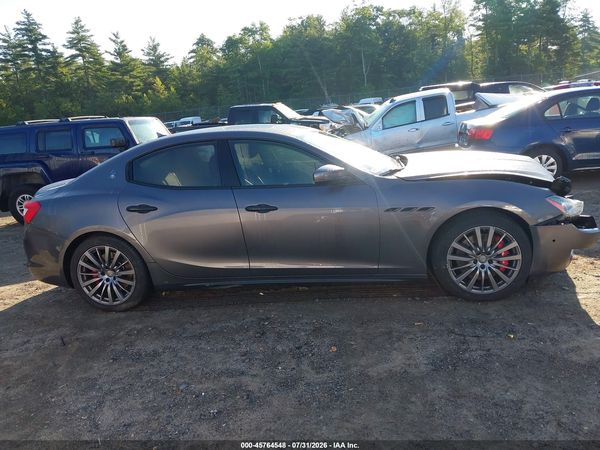 2019 MASERATI GHIBLI S Q4