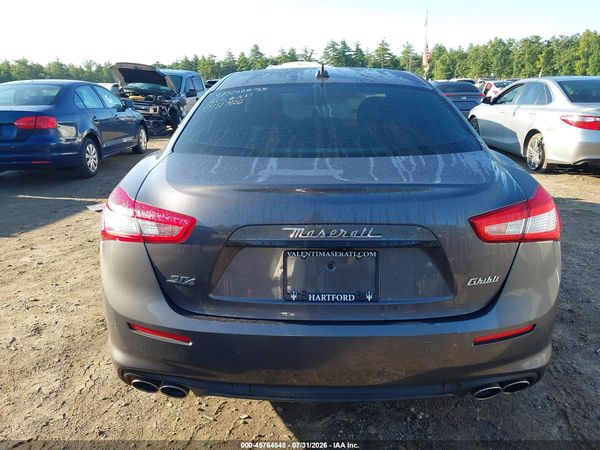 2019 MASERATI GHIBLI S Q4