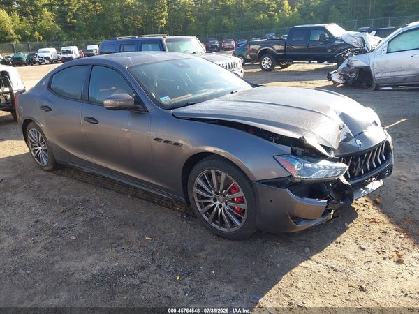 2019 MASERATI GHIBLI S Q4
