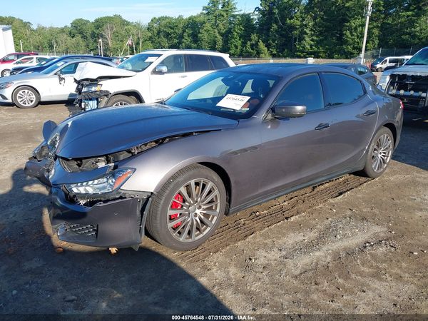 2019 MASERATI GHIBLI S Q4
