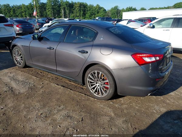 2019 MASERATI GHIBLI S Q4