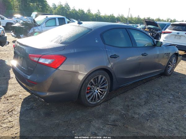 2019 MASERATI GHIBLI S Q4