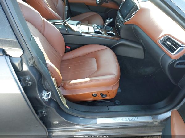 2019 MASERATI GHIBLI S Q4