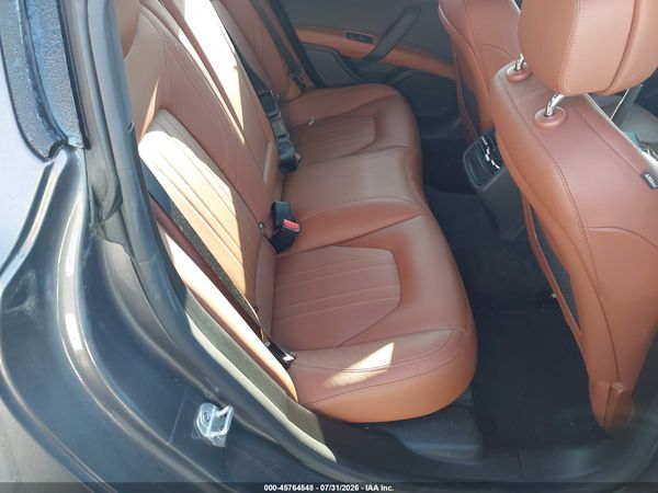 2019 MASERATI GHIBLI S Q4