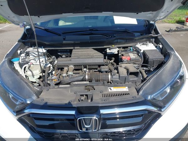 2022 HONDA CR-V AWD EX