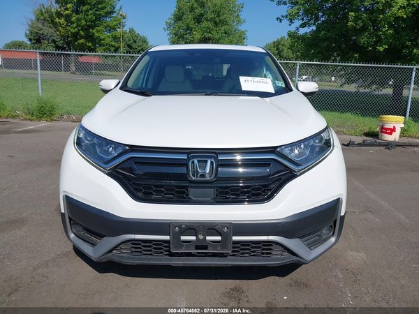 2022 HONDA CR-V AWD EX