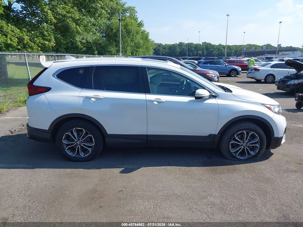 2022 HONDA CR-V AWD EX