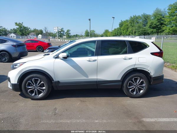 2022 HONDA CR-V AWD EX