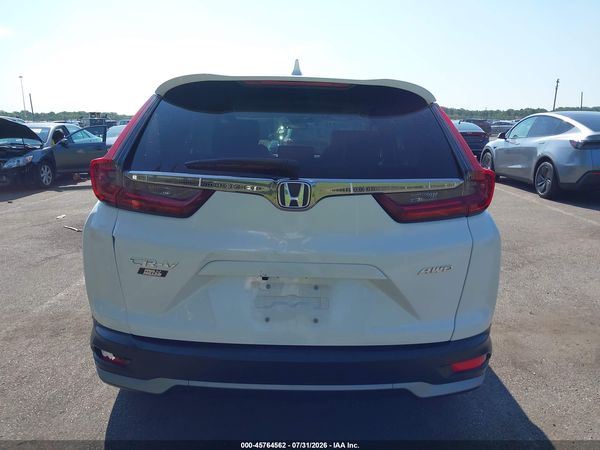 2022 HONDA CR-V AWD EX