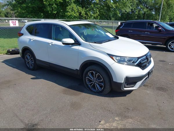 2022 HONDA CR-V AWD EX