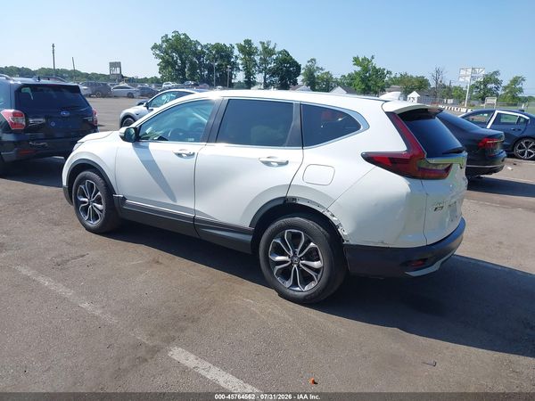2022 HONDA CR-V AWD EX