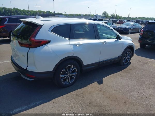2022 HONDA CR-V AWD EX