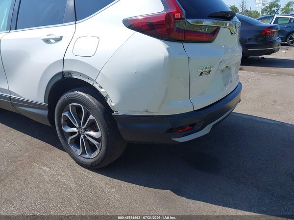 2022 HONDA CR-V AWD EX