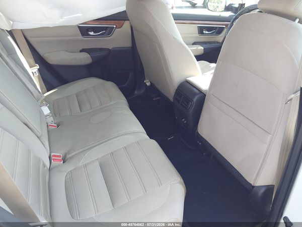 2022 HONDA CR-V AWD EX