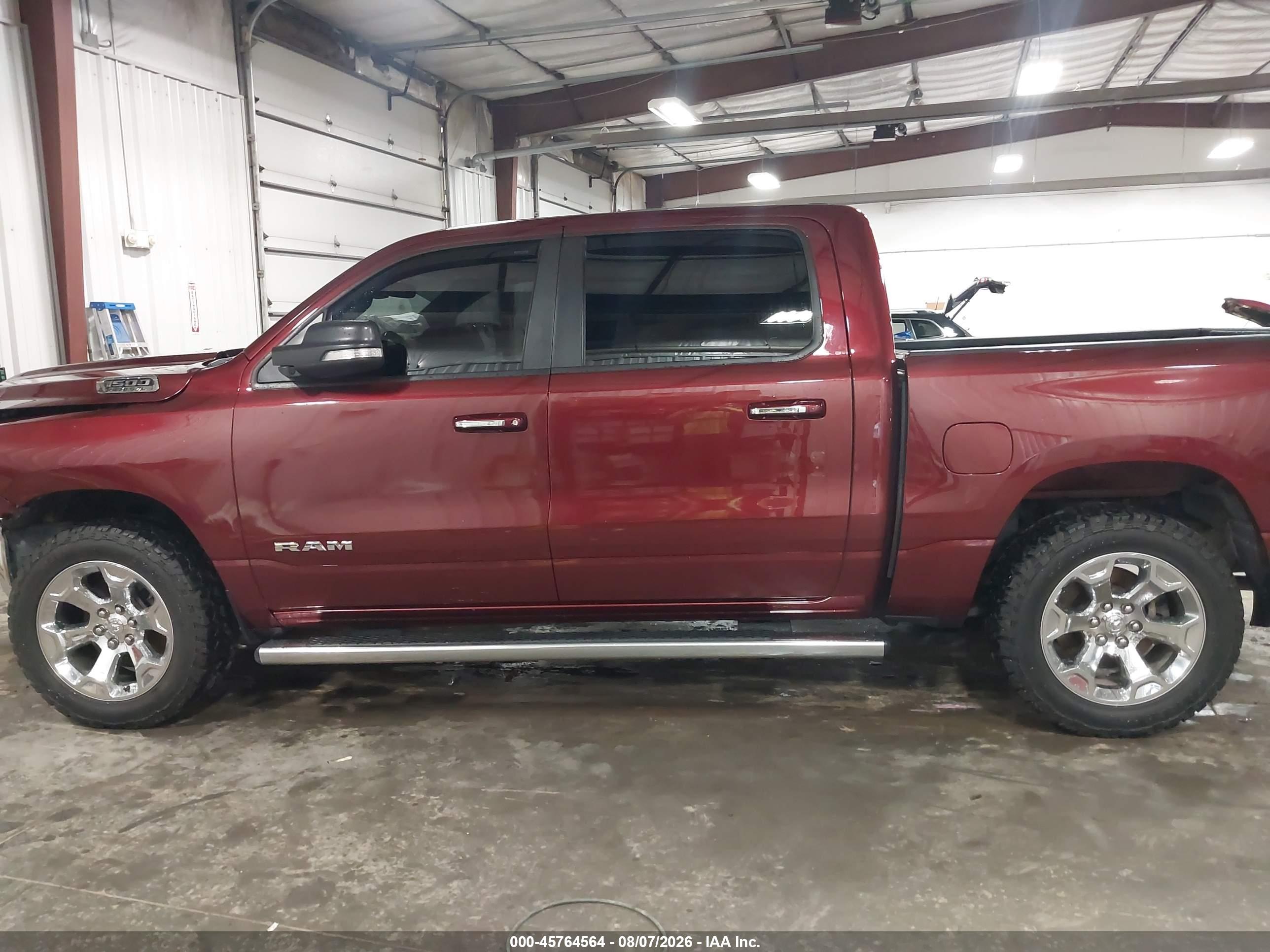 2019 RAM 1500