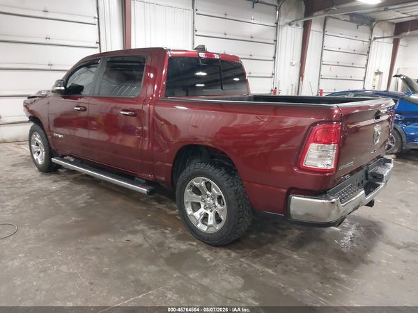 2019 RAM 1500
