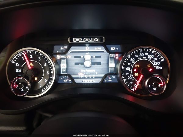 2019 RAM 1500