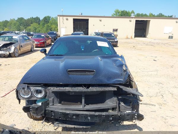 2022 DODGE CHALLENGER GT AWD