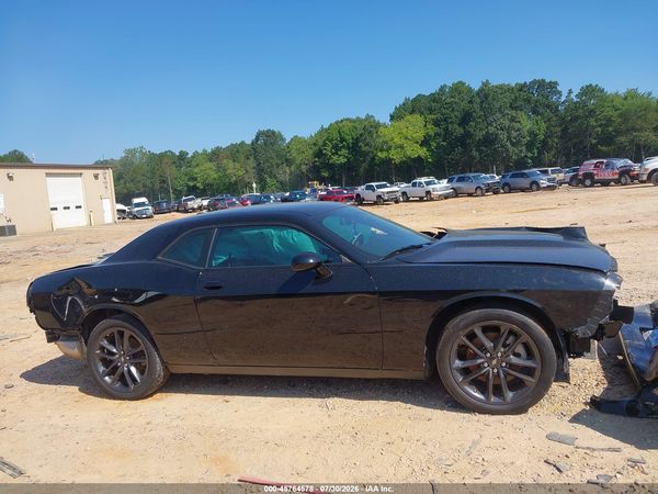 2022 DODGE CHALLENGER GT AWD