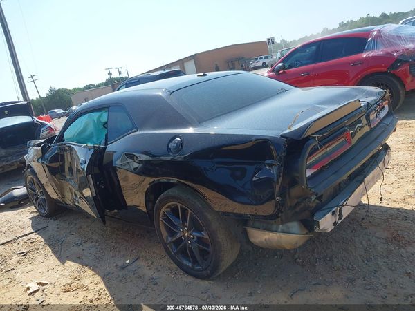 2022 DODGE CHALLENGER
