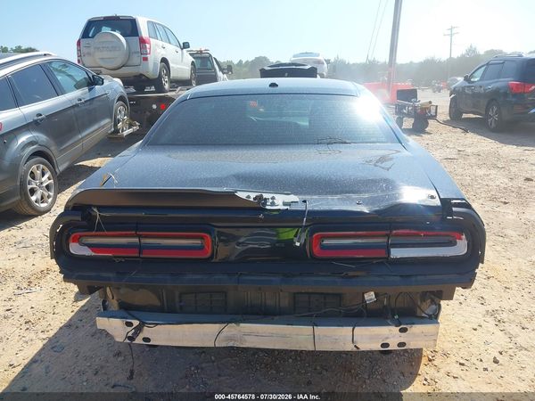 2022 DODGE CHALLENGER GT AWD